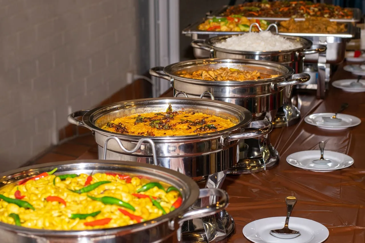 Buffet Menu